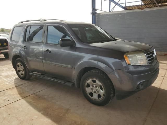 2015 Honda Pilot LX