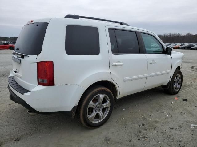 2013 Honda Pilot EX