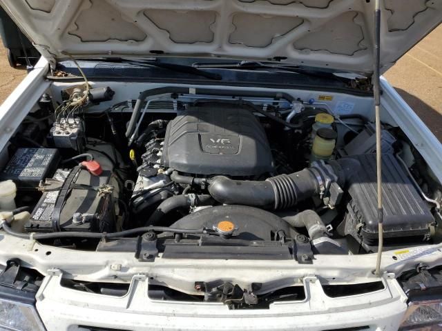 2001 Isuzu Rodeo S