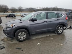 2016 Honda CR-V LX en venta en Lebanon, TN