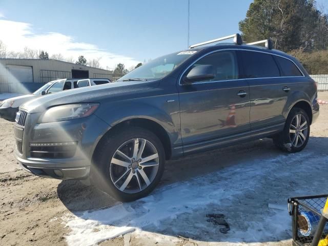 2014 Audi Q7 Premium Plus