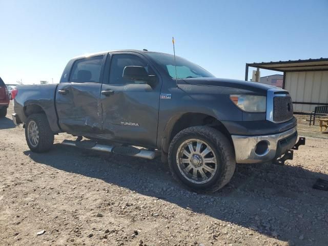 2012 Toyota Tundra Crewmax SR5