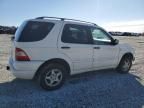 2000 Mercedes-Benz ML 320