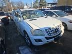 2011 Mercedes-Benz ML 350