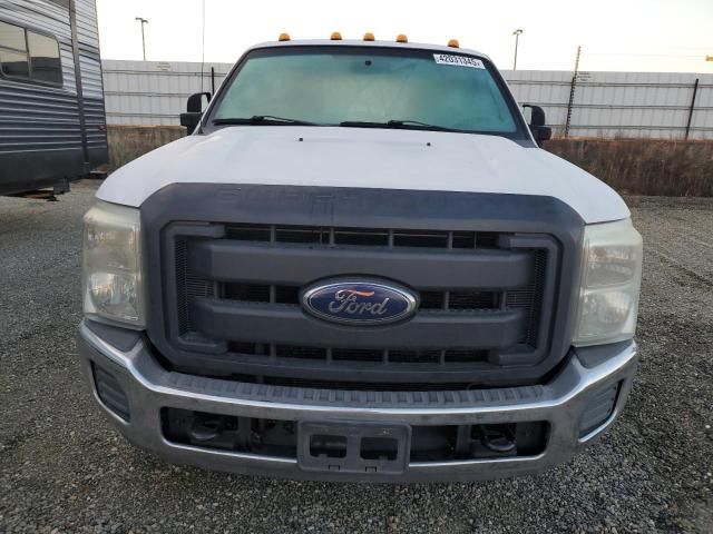 2013 Ford F350 Super Duty