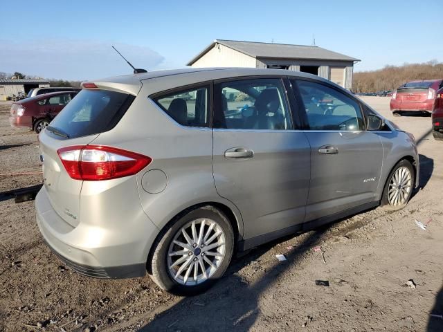 2015 Ford C-MAX SEL