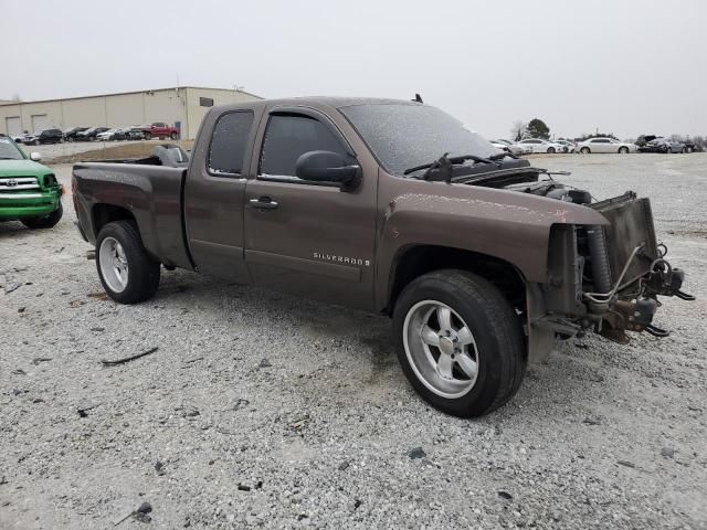 2007 Chevrolet Silverado C1500