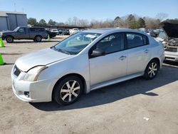 Nissan salvage cars for sale: 2012 Nissan Sentra 2.0