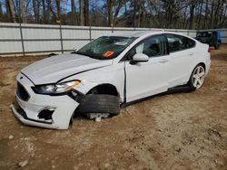 Ford Vehiculos salvage en venta: 2020 Ford Fusion S