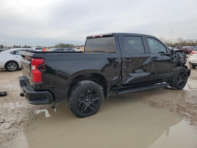 2023 Chevrolet Silverado C1500 Custom