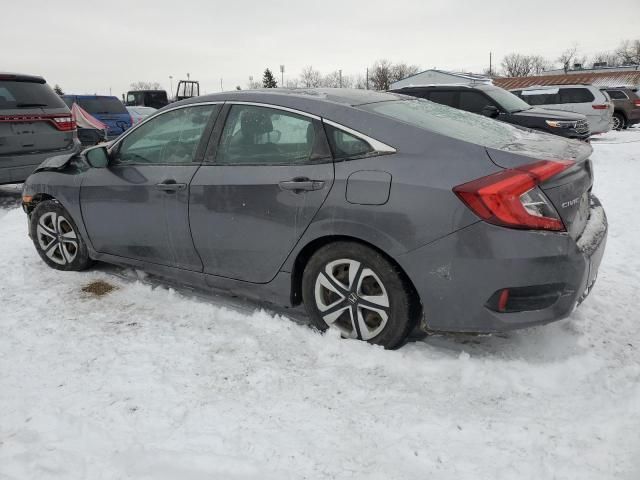 2016 Honda Civic LX