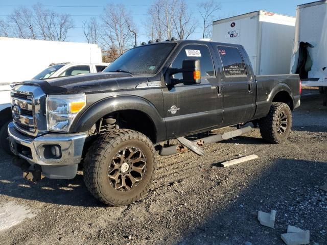 2015 Ford F350 Super Duty