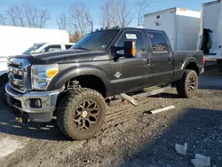 Ford salvage cars for sale: 2015 Ford F350 Super Duty