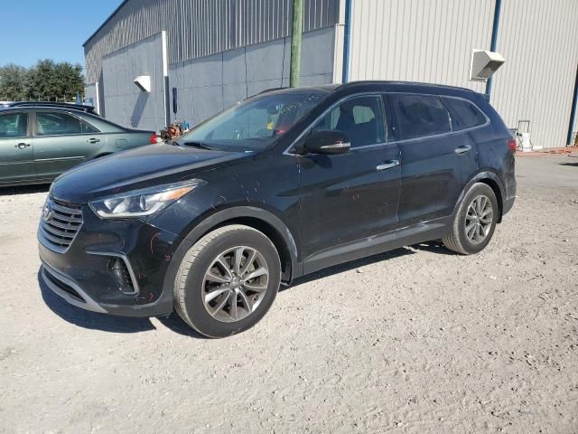 2018 Hyundai Santa FE SE