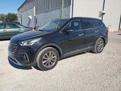 Salvage cars for sale at Apopka, FL auction: 2018 Hyundai Santa FE SE