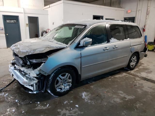 2007 Honda Odyssey EXL