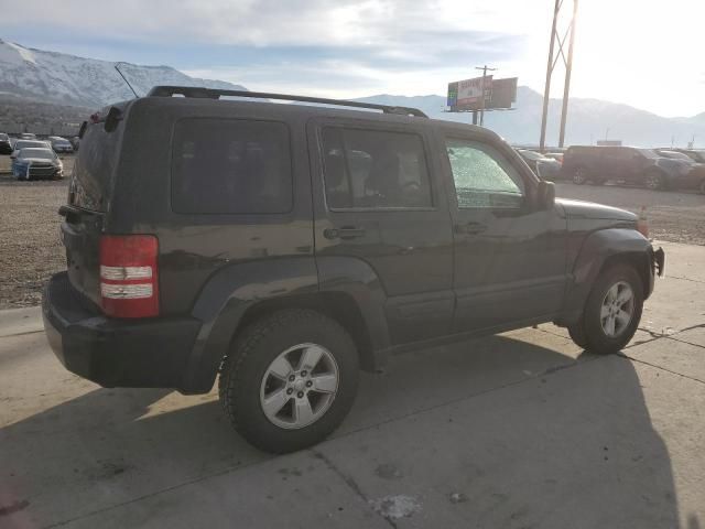 2009 Jeep Liberty Sport