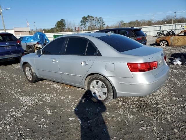 2009 Hyundai Sonata GLS