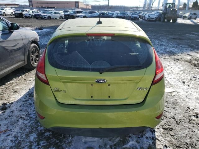 2011 Ford Fiesta SE