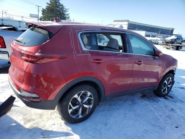 2020 KIA Sportage LX