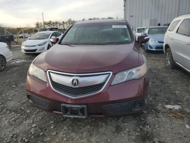 2013 Acura RDX