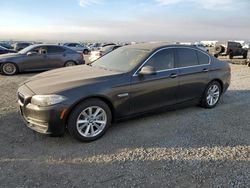 BMW 5 Series Vehiculos salvage en venta: 2014 BMW 528 I