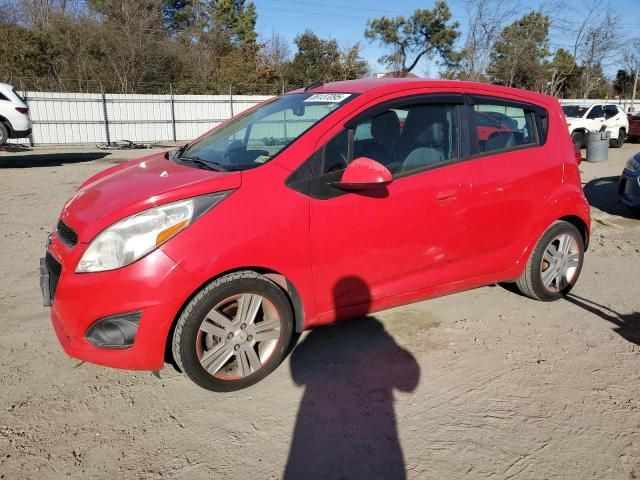 2013 Chevrolet Spark 1LT