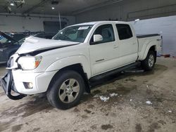 2015 Toyota Tacoma Double Cab Long BED en venta en Candia, NH