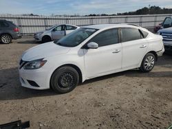 2016 Nissan Sentra S en venta en Fredericksburg, VA