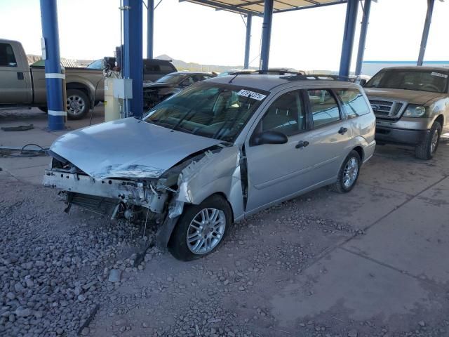 2005 Ford Focus ZXW