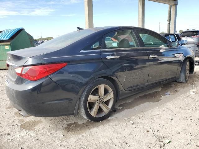 2012 Hyundai Sonata SE