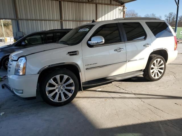 2011 Cadillac Escalade Luxury