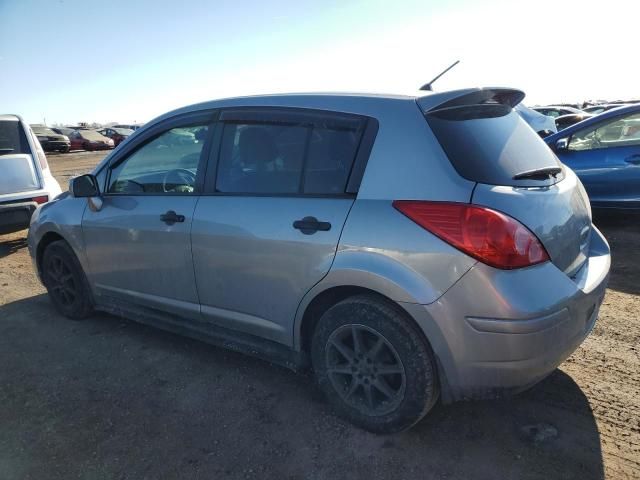 2009 Nissan Versa S