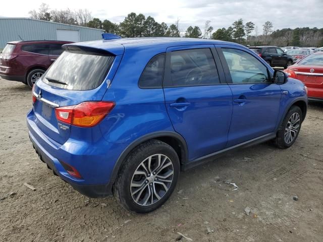 2019 Mitsubishi Outlander Sport ES