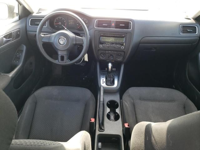 2012 Volkswagen Jetta Base