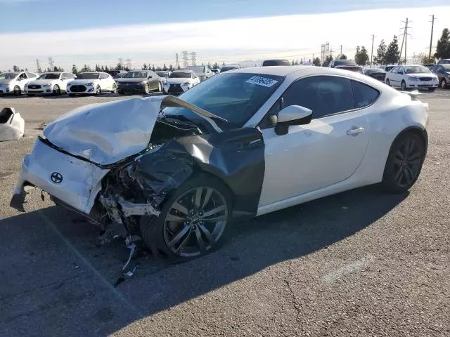 2014 Subaru BRZ 2.0 Limited