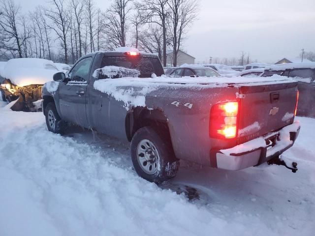 2011 Chevrolet Silverado K1500