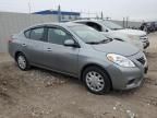 2014 Nissan Versa S