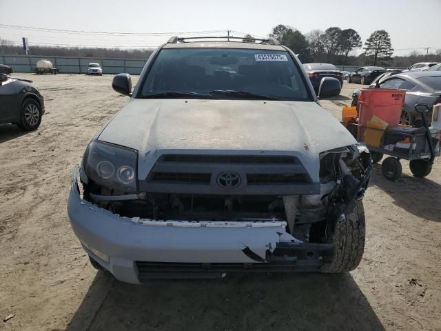 2004 Toyota 4runner SR5