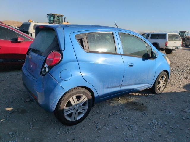 2013 Chevrolet Spark 1LT