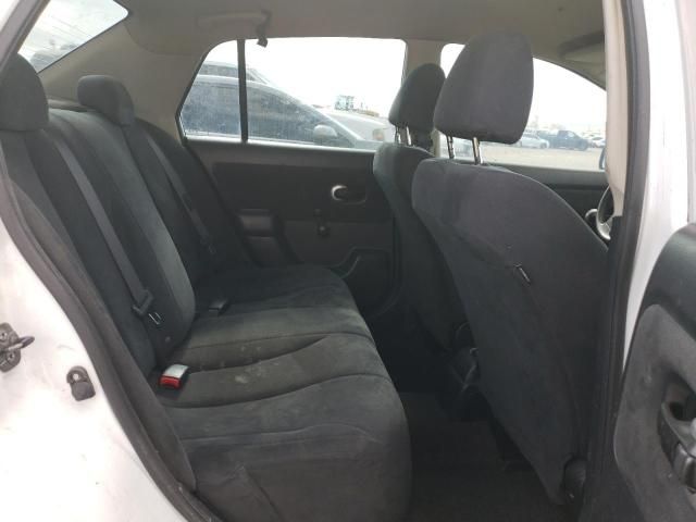 2011 Nissan Versa S