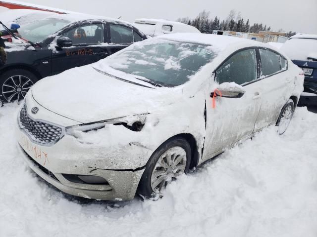 2015 KIA Forte LX