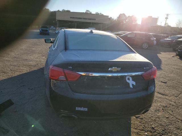 2017 Chevrolet Impala Premier