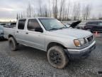 2000 Nissan Frontier Crew Cab XE