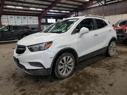 Buick Vehiculos salvage en venta: 2018 Buick Encore Preferred