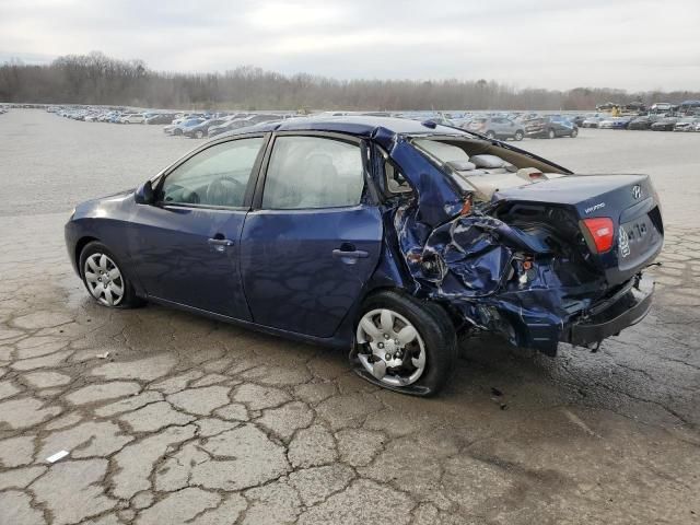 2009 Hyundai Elantra GLS