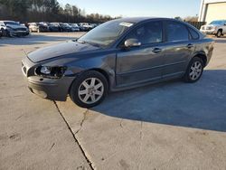 Salvage cars for sale at Gaston, SC auction: 2007 Volvo S40 2.4I