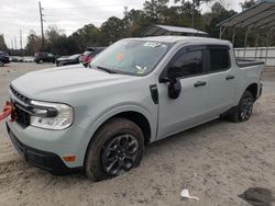 Salvage cars for sale at Savannah, GA auction: 2024 Ford Maverick XLT