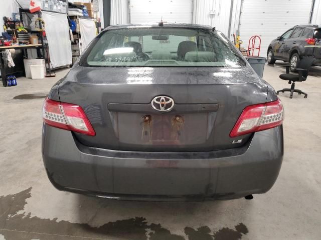 2010 Toyota Camry Base