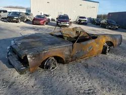 Salvage cars for sale at Franklin, WI auction: 1979 Chevrolet Impala